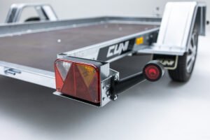 Remolque plataforma Silver 300 Brake - Imagen 11