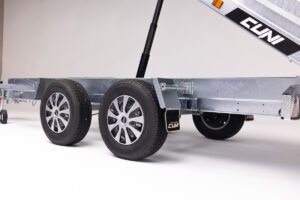 Remolque basculante Power Box Hercules - Imagen 11