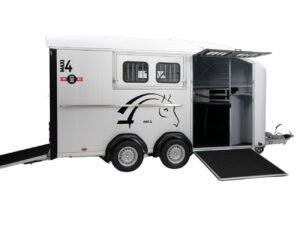 Remolque para 4 caballos Optimax - Imagen 9