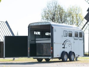 Remolque para 4 caballos Optimax - Imagen 11