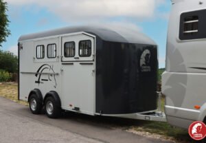 Remolque para 4 caballos Optimax - Imagen 10