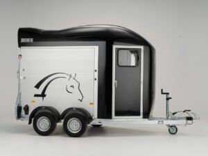 Remolque van para 2 caballos Gold ORIGINS - Imagen 8