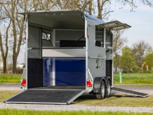 Remolque para 2 caballos Maxi 2 – Duomax - Imagen 9