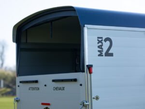 Remolque para 2 caballos Maxi 2 – Duomax - Imagen 11