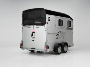 Remolque para 2 caballos Maxi 2 – Duomax - Imagen 12