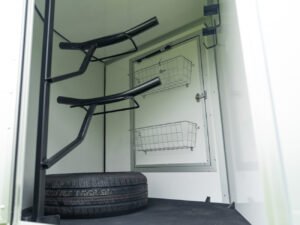 Remolque para 2 caballos Multimax - Imagen 12