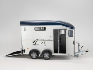 Remolque para 2 caballos Multimax - Imagen 9