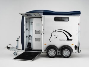 Remolque para 2 caballos Touring Country - Imagen 10