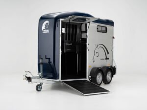 Remolque para 2 caballos Touring Country - Imagen 11