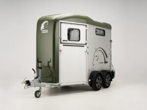 Remolque para 2 caballos Touring Country - Imagen 9