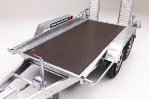 Remolque portamaquinaria RAPTOR RAMPS 3500 PLUS - Imagen 10