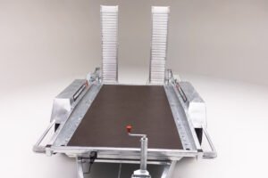 Remolque portamaquinaria RAPTOR RAMPS 3500 PLUS - Imagen 9