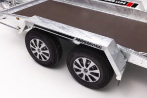 Remolque portamaquinaria RAPTOR RAMPS 2500 - Imagen 9