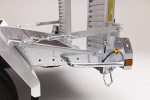 Remolque portamaquinaria RAPTOR RAMPS 2500 - Imagen 10