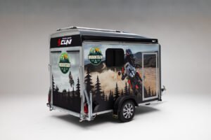 Remolque CAMPER MOUNTAIN - Imagen 10
