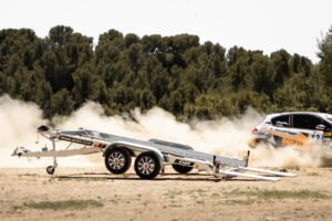 Remolque portacoches JARAMA 2500kg - Imagen 11