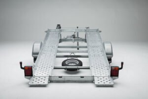 Remolque portacoches IMOLA 1300kg - Imagen 10