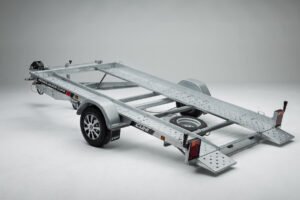 Remolque portacoches IMOLA 1300kg - Imagen 9