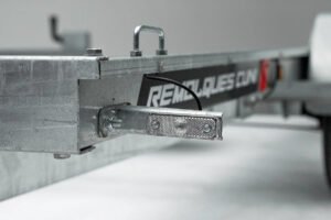Remolque portacoches IMOLA 1300kg - Imagen 11
