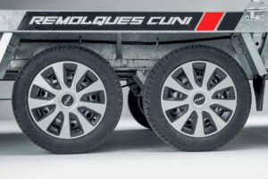 Remolque plataforma TOPLINE 680 - Imagen 11