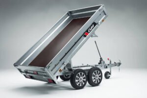 Remolque basculante Power Box Eco - Imagen 10