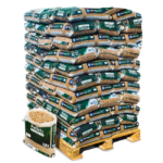 Palet de Pellets de Madera GME Energy – 77 Sacos (1.155 kg) de Calor Eficiente