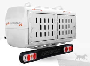 Autocan Magnum Portaperros