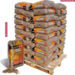 Pellets Crepito Premium – (72 Bolsas de 15 kg)