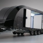 Remolque Brian James Race Transporter 7