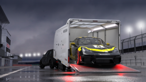 Remolque Brian James Race Transporter 7 - Imagen 4