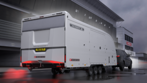 Remolque Brian James Race Transporter 7 - Imagen 2
