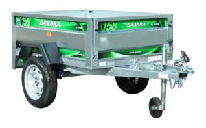Remolque ERDE DAXARA 158