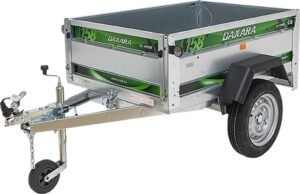 Remolque ERDE DAXARA 158 - Imagen 3