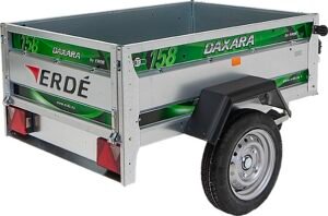 Remolque ERDE DAXARA 158 - Imagen 4