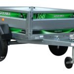 Remolque ERDE DAXARA 168