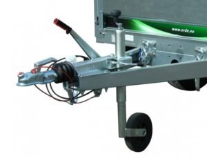 Remolque ERDE DAXARA 218F (con freno) - Imagen 6