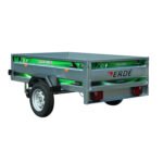 Remolque ERDE DAXARA 218F (con freno) - Imagen 2