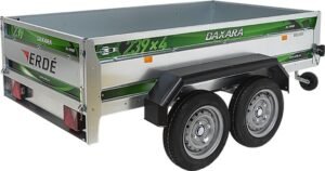 Remolque Erde Daxara 239×4 - Imagen 2