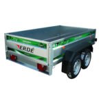 Remolque Erde Daxara 239x4F (con freno) - Imagen 2