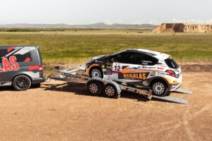 Remolque portacoches JARAMA 2500kg - Imagen 4