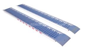 Juego 2 Rampas para Remolque 1.600Kg de 2,50 x 0,31m - Imagen 3