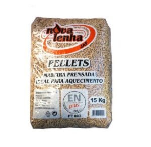 Palet de Pellet Nova Lenha 77 uds A1+ 15kg - Imagen 2