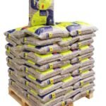 Palé de Pellets Certificados Asturias: 72 Sacos de 15 kg para Calefacción Eficiente