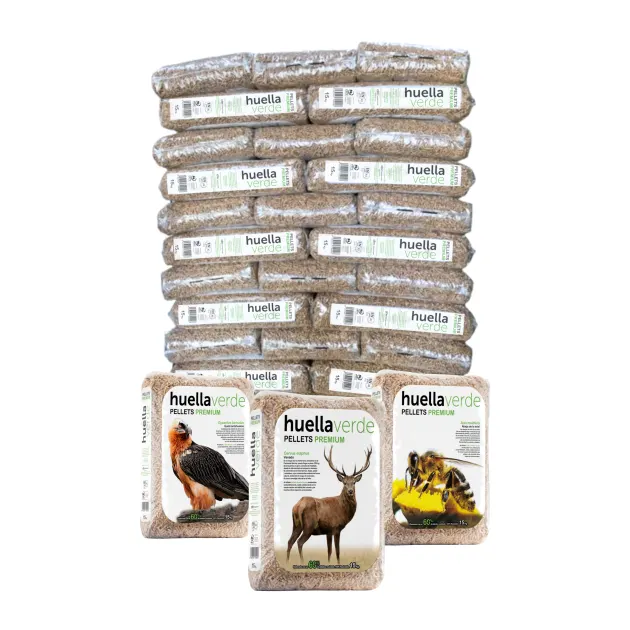 Palet-de-pellet-Huella-Verde-77-uds-A1.webp Palet de Pellet Huella Verde 77 uds A1+ 15kg - Imagen 1
