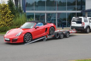 Remolque Brian James Transporter A - Imagen 4