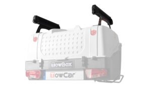 Portaesquís TowBox TOP SKI