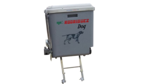 Rodriguez Dog plataforma Giratoria - Imagen 3