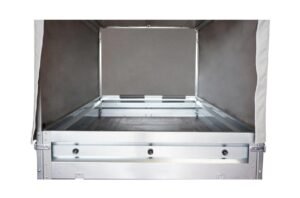 Remolque Pratik 2.5 + Toldo - Imagen 4