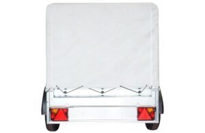 Remolque Pratik 2.5 + Toldo - Imagen 2