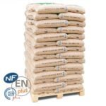 Pellets Trichet – Palet de 66 Sacos de 15 kg (Pellets Excellence) - Imagen 4